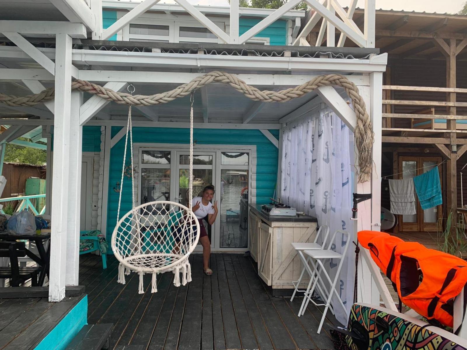 Ferienwohnung Stella Marina Przno  Exterior foto