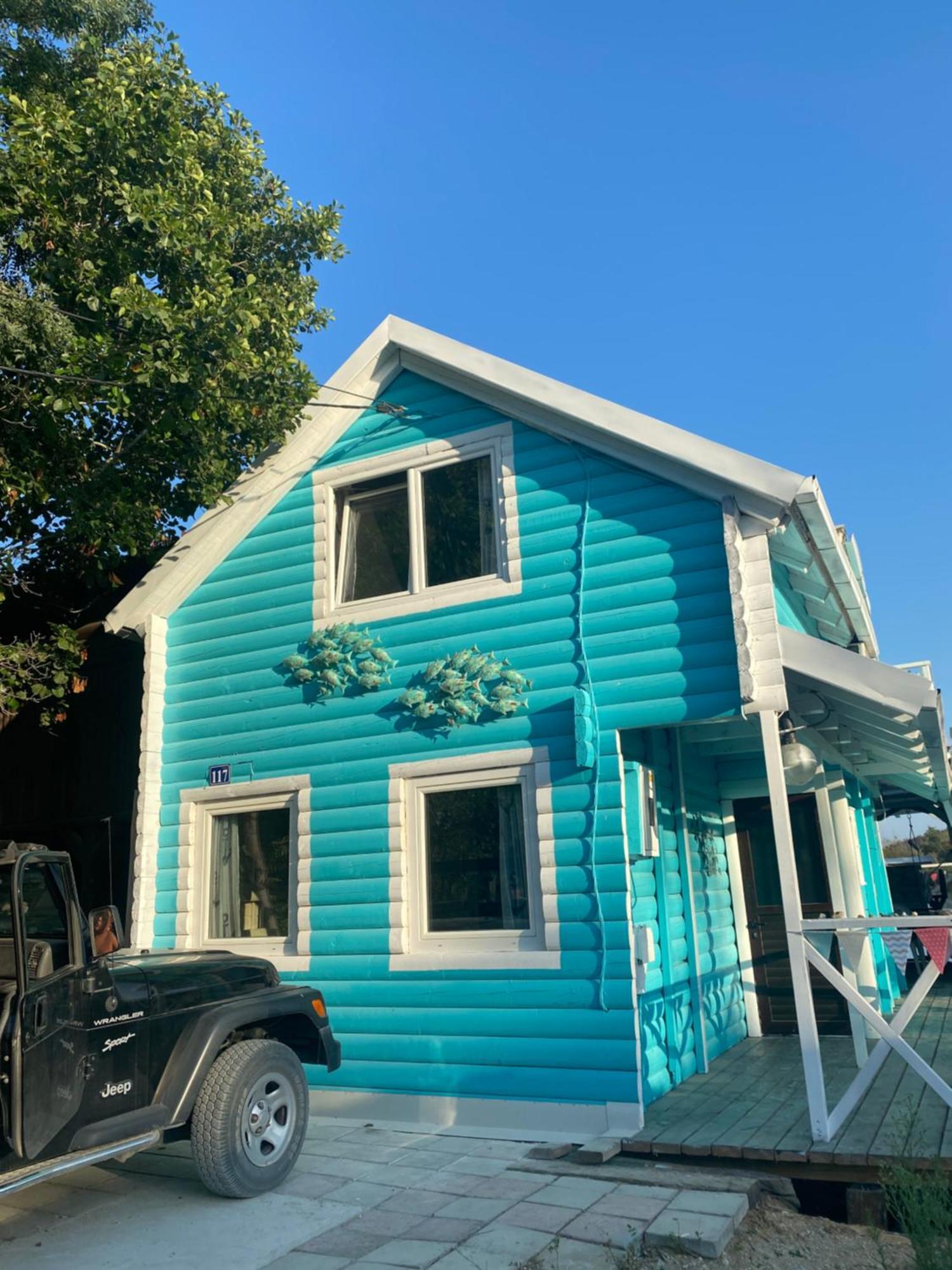Ferienwohnung Stella Marina Przno  Exterior foto